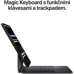 Apple iPad Pro M5 13" Wi-Fi + Cellular 1TB, vesmírne čierna