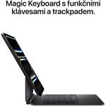 Apple iPad Pro M5 13" Wi-Fi + Cellular 2TB, vesmírne čierna