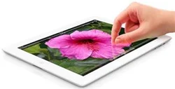 APPLE iPad s retina displejem 64GB, MD515SL/A