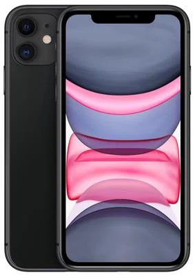 APPLE iPhone 11 128GB Black MHDH3CN/A