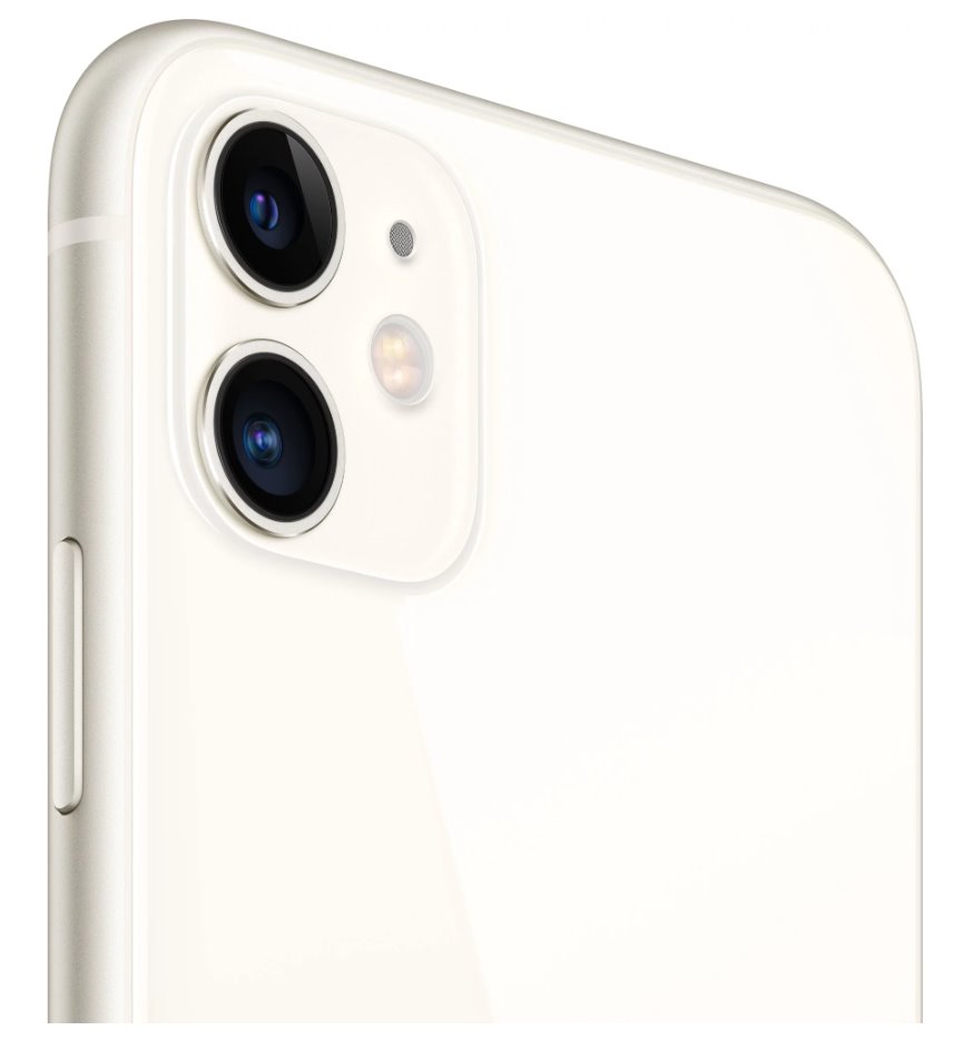 APPLE iPhone 11 128GB White