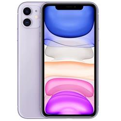 APPLE iPhone 11 256GB Purple MHDU3CN/A Balení neobsahuje sluchátka ani napájecí adaptér - Mobilní telefony