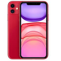 APPLE iPhone 11 64GB Product RED MHDD3CN/A Balení neobsahuje sluchátka ani napájecí adaptér - Mobilní telefony