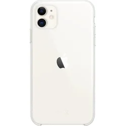 APPLE iPhone 11 Clear Case (mwvg2zm/a)
