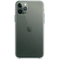 APPLE iPhone 11 Pro Clear Case (mwyk2zm/a)