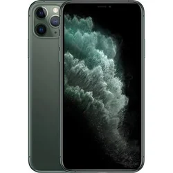 APPLE iPhone 11 Pro Max 512GB Midnight Green (MWHR2CN/A)