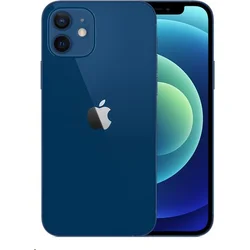 APPLE iPhone 12 128GB Blue (MGJE3CN/A) - Mobilní telefony