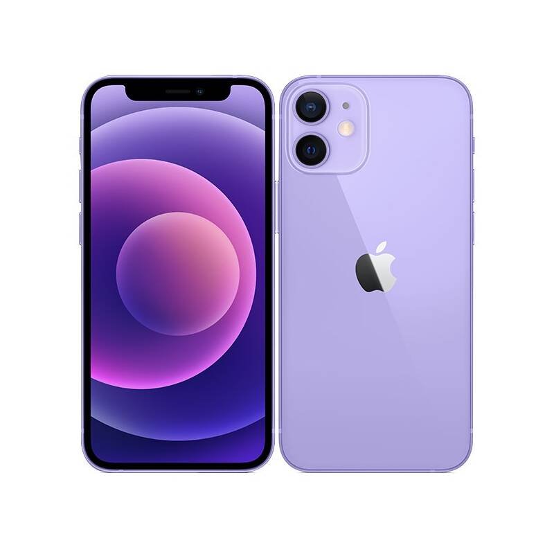Apple iPhone 12 128GB Purple (mjnp3cn/a)