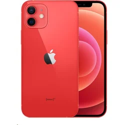 APPLE iPhone 12 256GB Product RED (MGJJ3CN/A) - Mobilní telefony