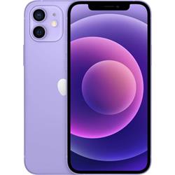 APPLE iPhone 12 256GB Purple (mjnq3cn/a) - Mobilní telefony
