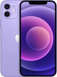 Apple iPhone 12 256GB Purple (mjnq3cn/a)