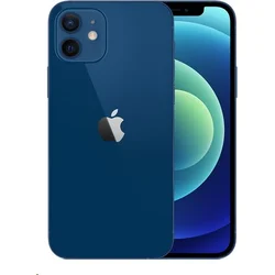 APPLE iPhone 12 64GB Blue (MGJ83CN/A) - Mobilní telefony