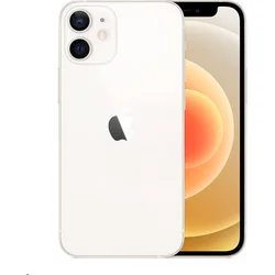 APPLE iPhone 12 Mini 128GB White (MGE43CN/A) - Mobilní telefony
