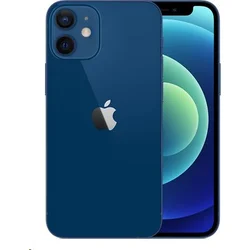 APPLE iPhone 12 Mini 256GB Blue (MGED3CN/A) - Mobilní telefony