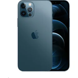 APPLE iPhone 12 Pro 128GB Pacific Blue (MGMN3CN/A) - Mobilní telefony