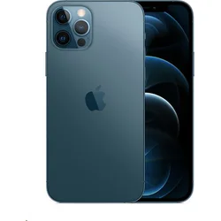 APPLE iPhone 12 Pro 256GB Pacific Blue (MGMT3CN/A) - Mobilní telefony