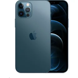APPLE iPhone 12 Pro 512GB Pacific Blue (MGMX3CN/A) - Mobilní telefony