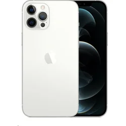 APPLE iPhone 12 Pro Max 128GB Silver (MGD83CN/A) - Mobilní telefony