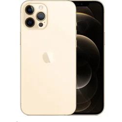 APPLE iPhone 12 Pro Max 256GB Gold (MGDE3CN/A) - Mobilní telefony
