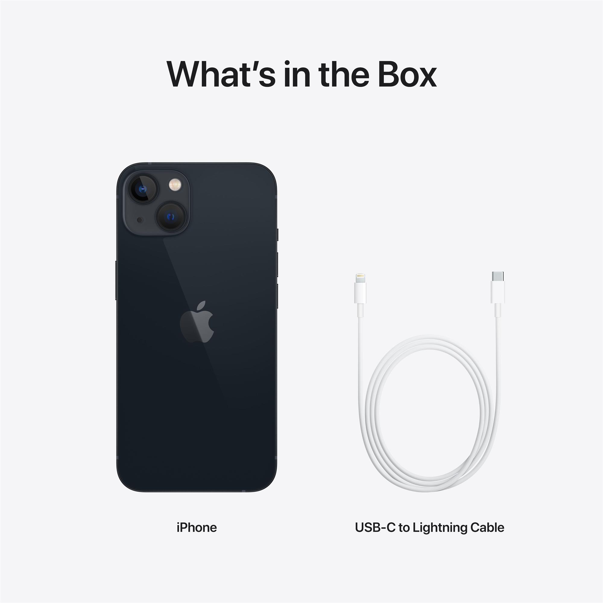 Apple iPhone 13 128 GB Midnight (mlpf3cn/a)