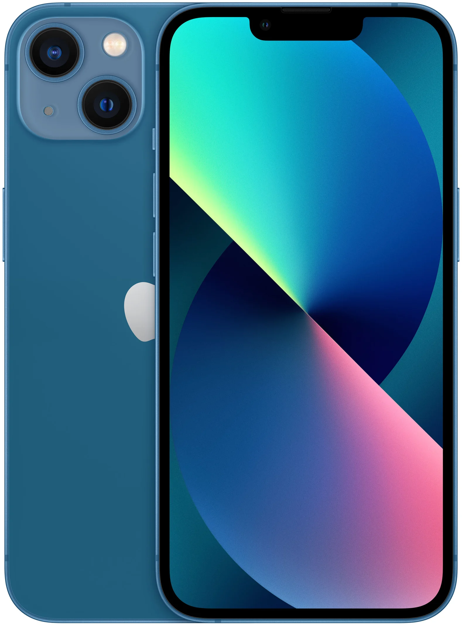 Apple iPhone 13 128GB Blue (mlpk3cn/a)