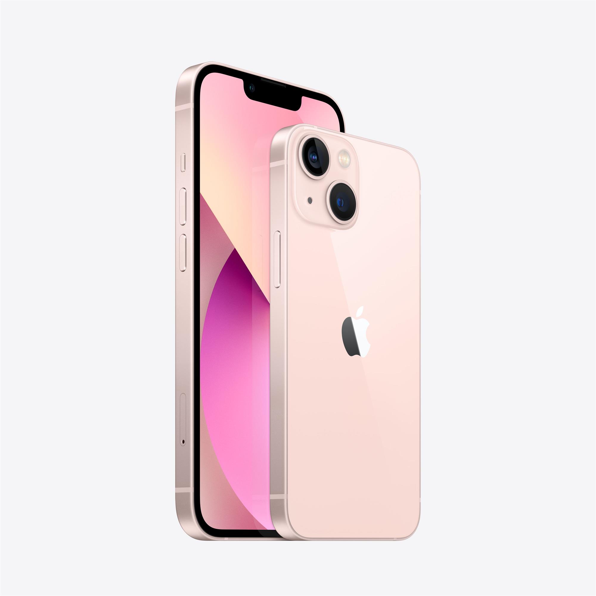 Apple iPhone 13 128GB Pink (mlph3cn/a)
