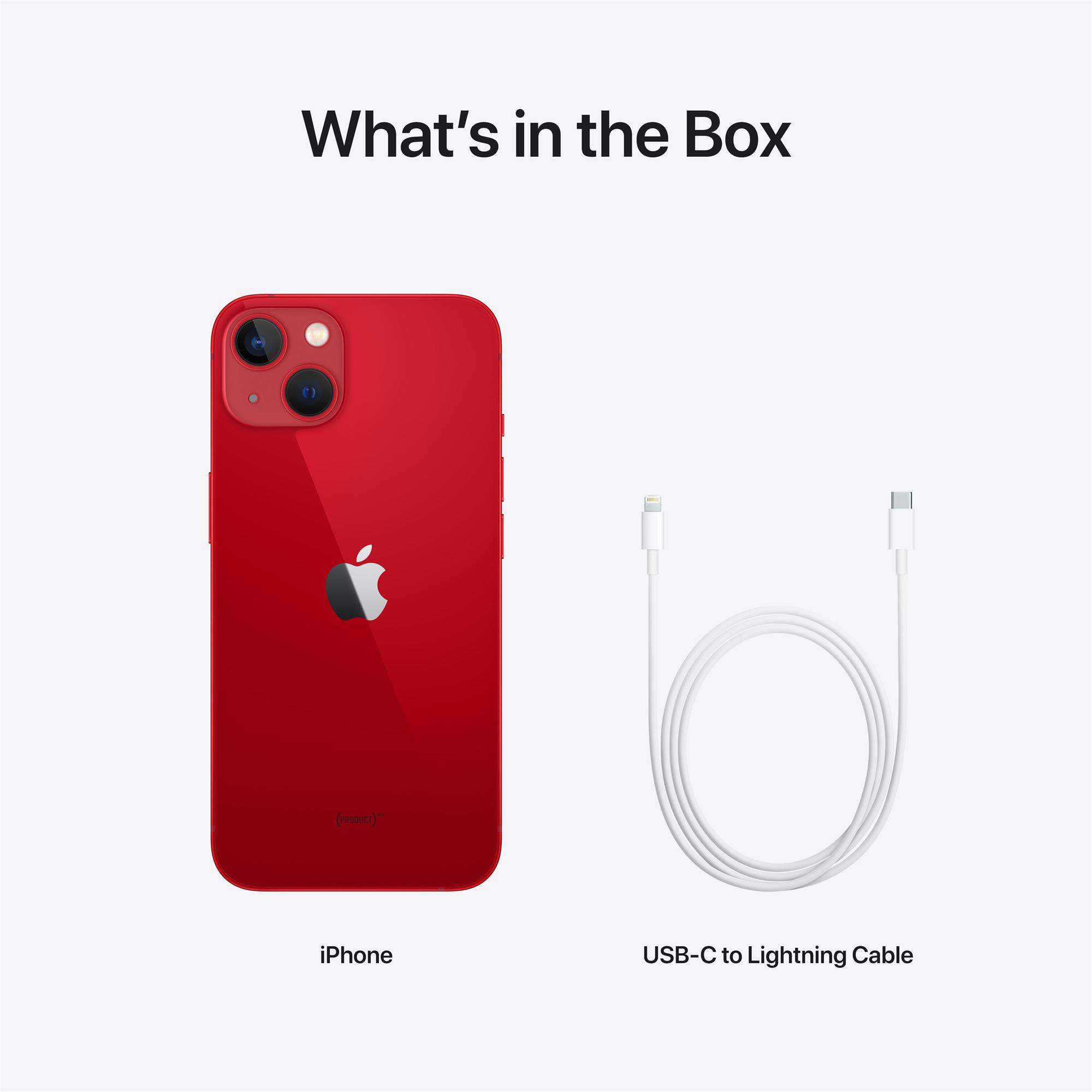 Apple iPhone 13 128GB Product RED (mlpj3cn/a)
