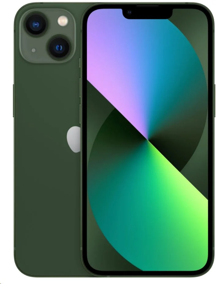 APPLE iPhone 13 128GB zelená (mngk3cn/a)