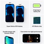 Apple iPhone 13 256GB Blue (mlqa3cn/a)