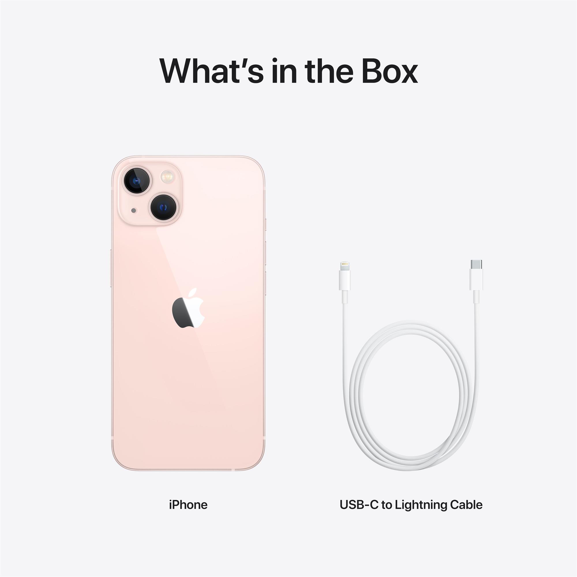 Apple iPhone 13 256GB Pink (mlq83cn/a)