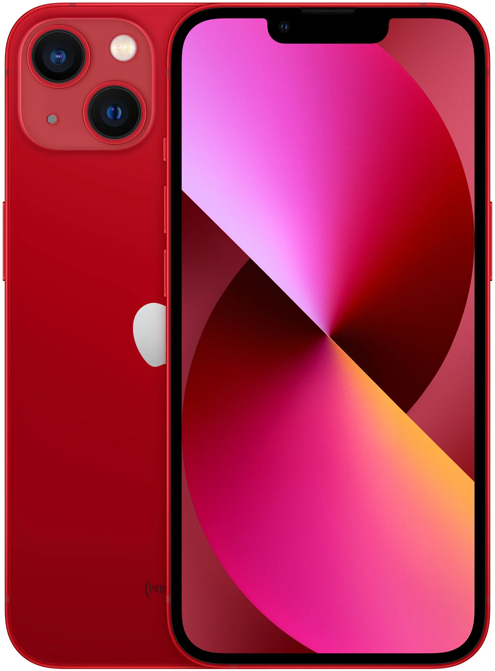 Apple iPhone 13 256GB Product RED (mlq93cn/a)