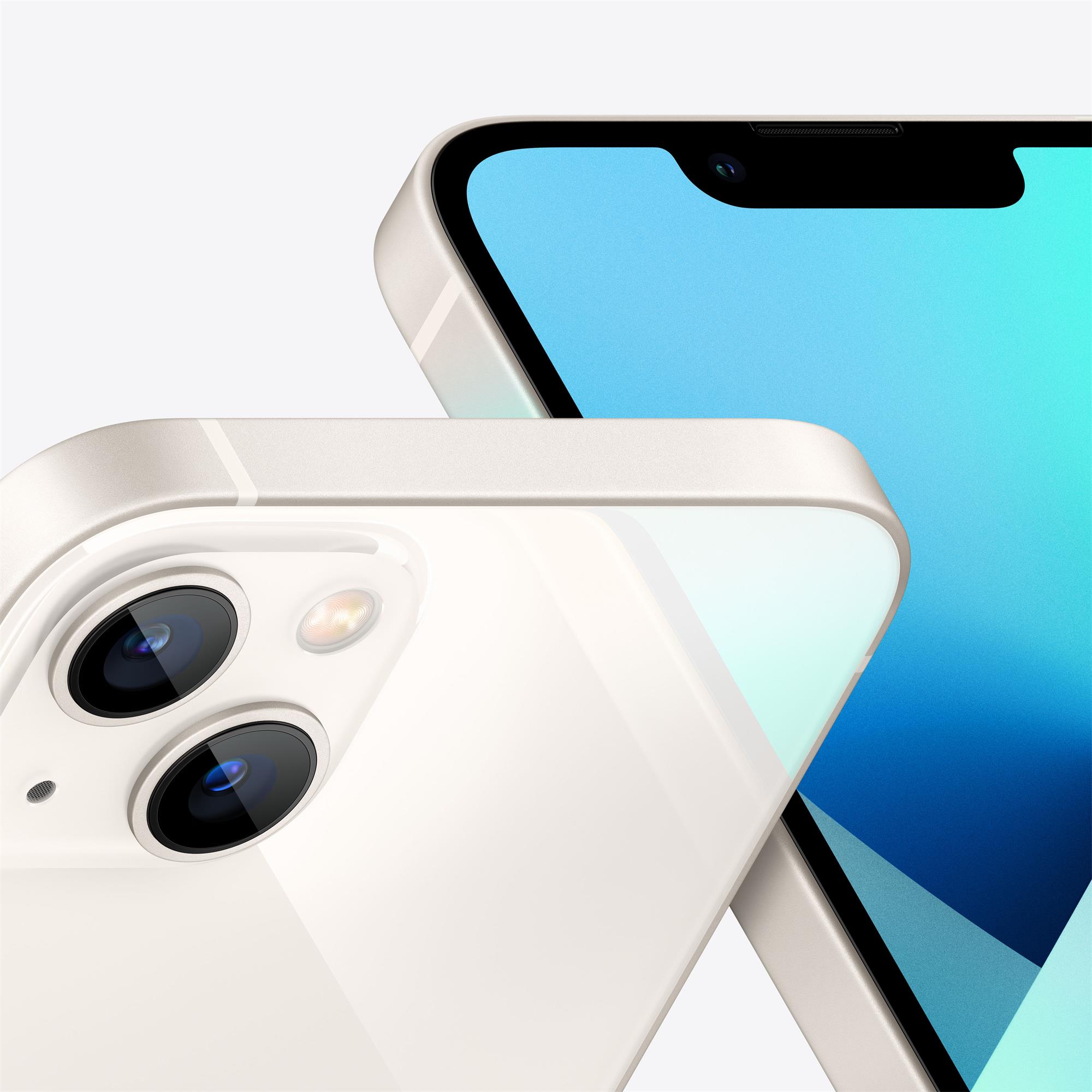 Apple iPhone 13 256GB Starlight (mlq73cn/a)