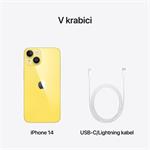 APPLE iPhone 14 256GB žltý
