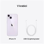 APPLE iPhone 14 512 GB fialová (mpx93yc/a)
