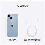 APPLE iPhone 14 512GB modrý (mpxn3yc/a)