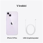 APPLE iPhone 14 Plus 128 GB fialová (mq503yc/a)
