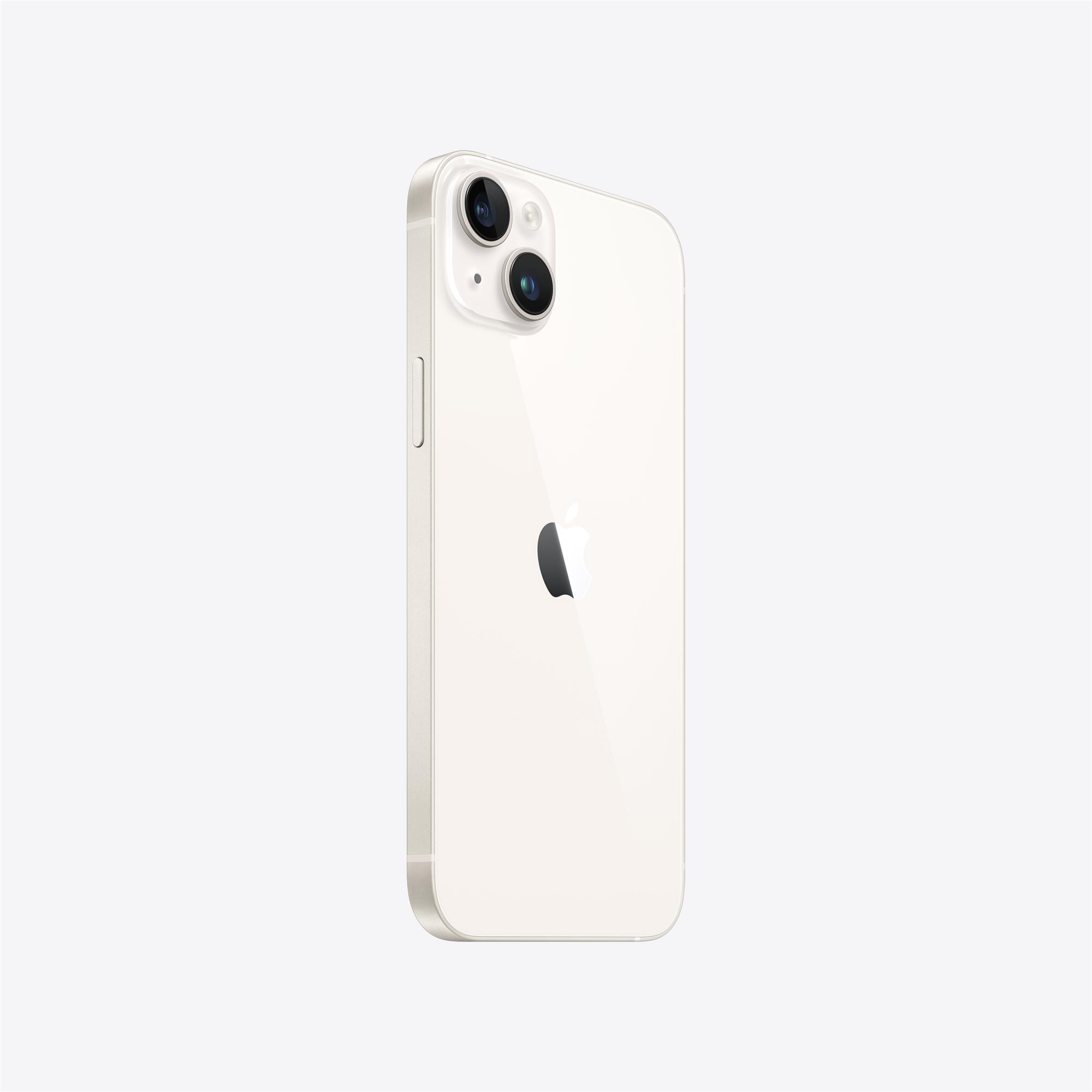 APPLE iPhone 14 Plus 128 GB Starlight (mq4y3yc/a)