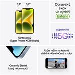 APPLE iPhone 14 Plus 128 GB Starlight (mq4y3yc/a)