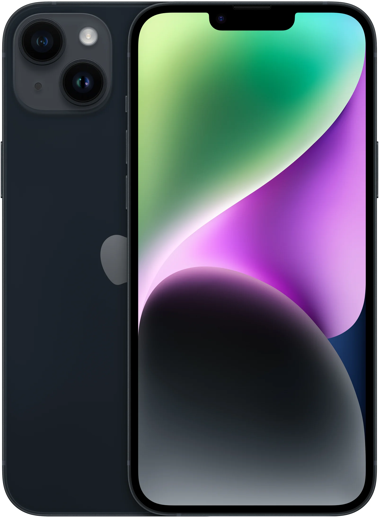 Apple iPhone 14 Plus 128GB Midnight (mq4x3yc/a)