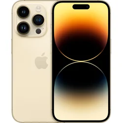 Apple iPhone 14 Pro 512GB Gold (mq233yc/a)