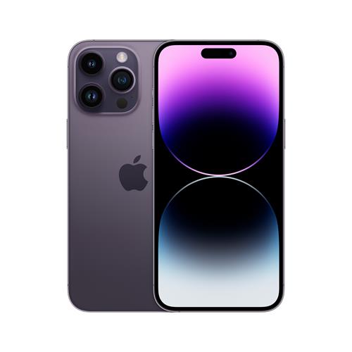 APPLE iPhone 14 Pro Max 128 GB Deep Purple (mq9t3yc/a)