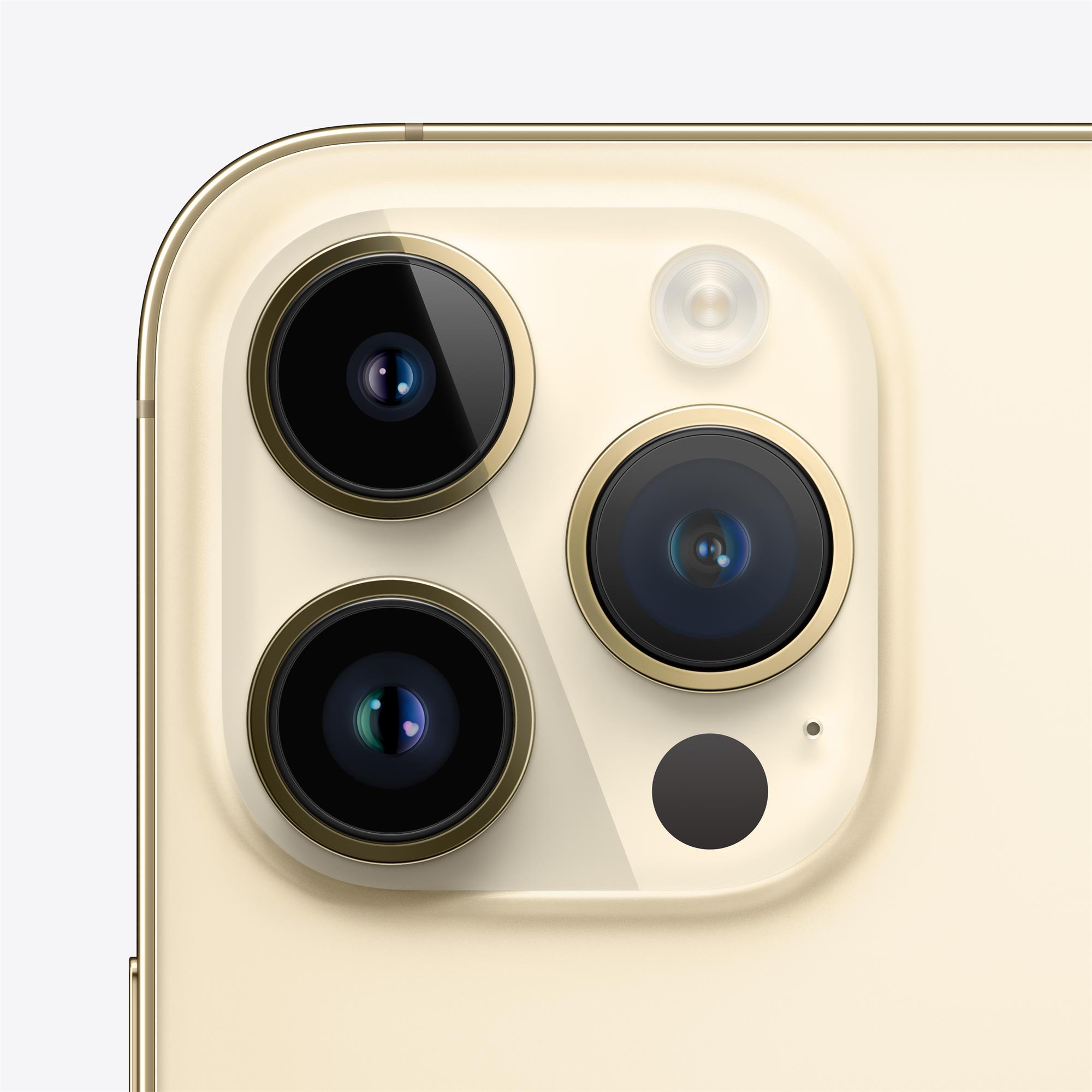 APPLE iPhone 14 Pro Max 256 GB zlatý (mq9w3yc/a)