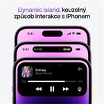 APPLE iPhone 14 Pro Max 256 GB zlatý (mq9w3yc/a)