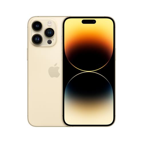 APPLE iPhone 14 Pro Max 256 GB zlatý (mq9w3yc/a)