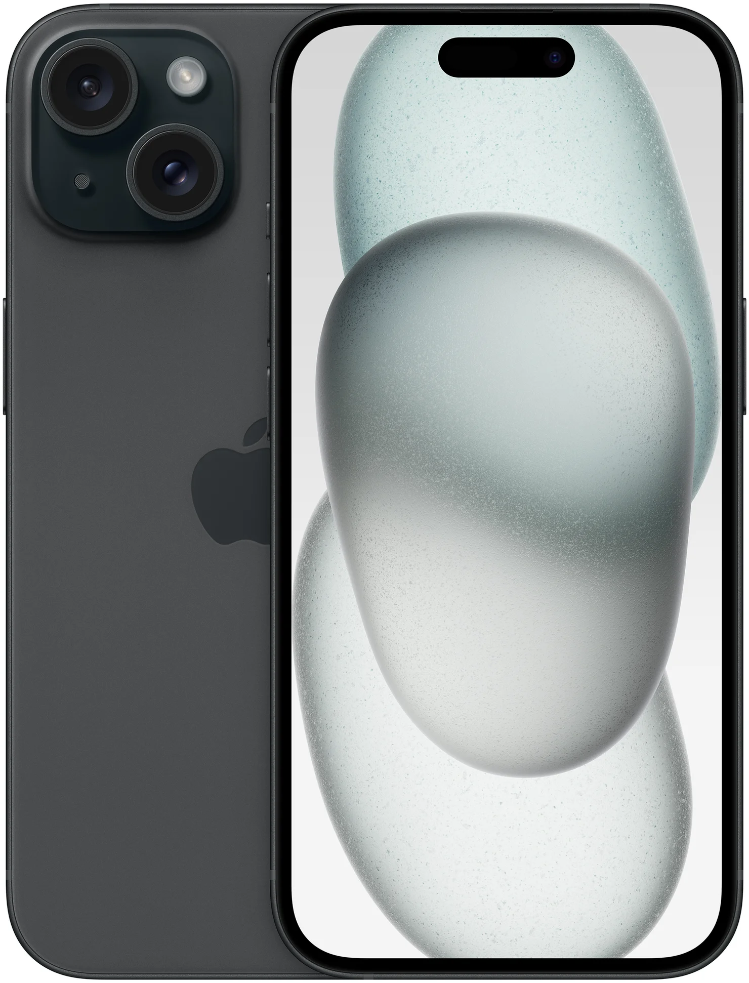 Apple iPhone 15 128 GB čierny