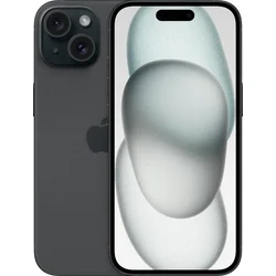 Apple iPhone 15 128 GB čierny