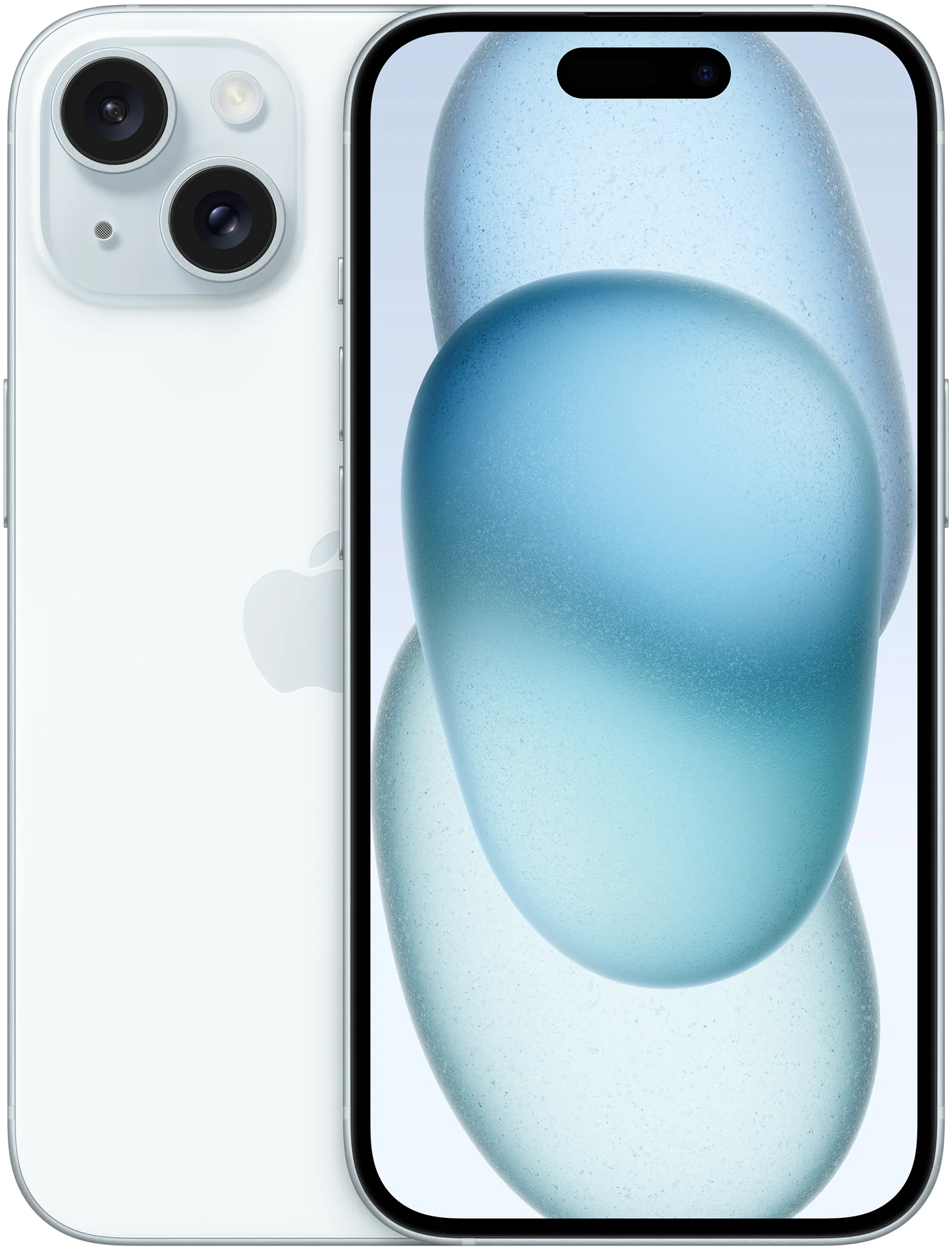 Apple iPhone 15 256GB Blue | TSBOHEMIA.CZ