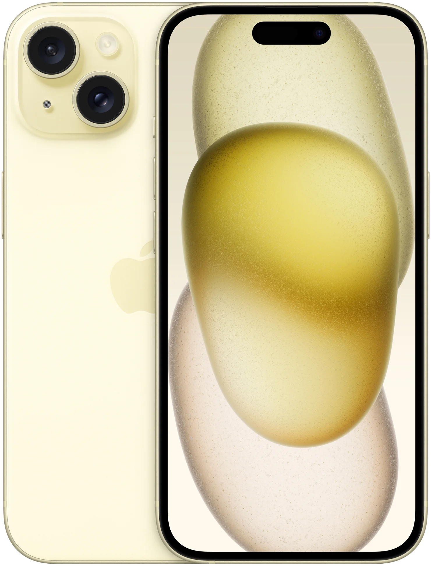Apple iPhone 15 512 GB žltý
