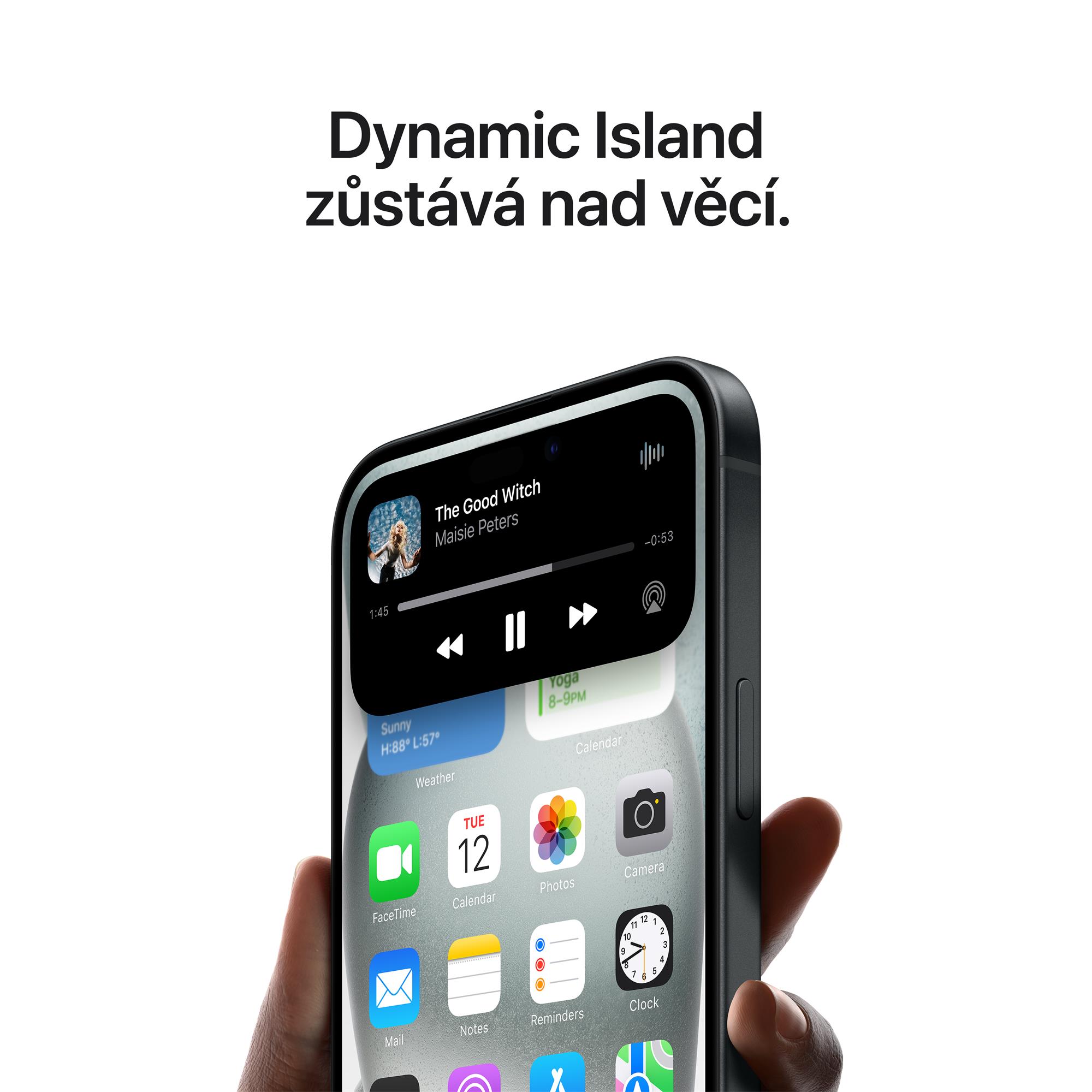 Apple iPhone 15 512GB Black