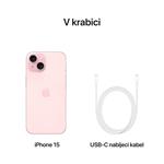 Apple iPhone 15 512GB Pink